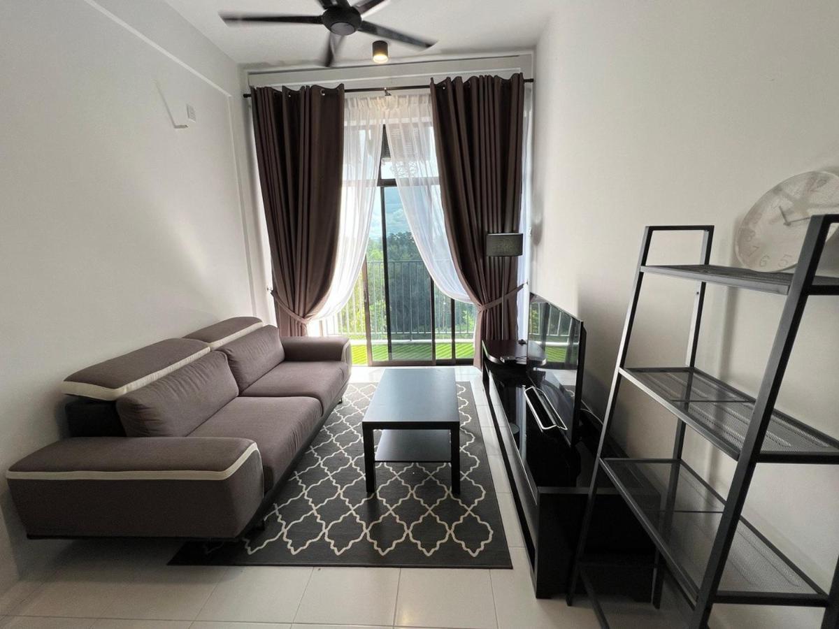 Imperio Professional Suites @ Fd Homestay Alor Setar Ngoại thất bức ảnh
