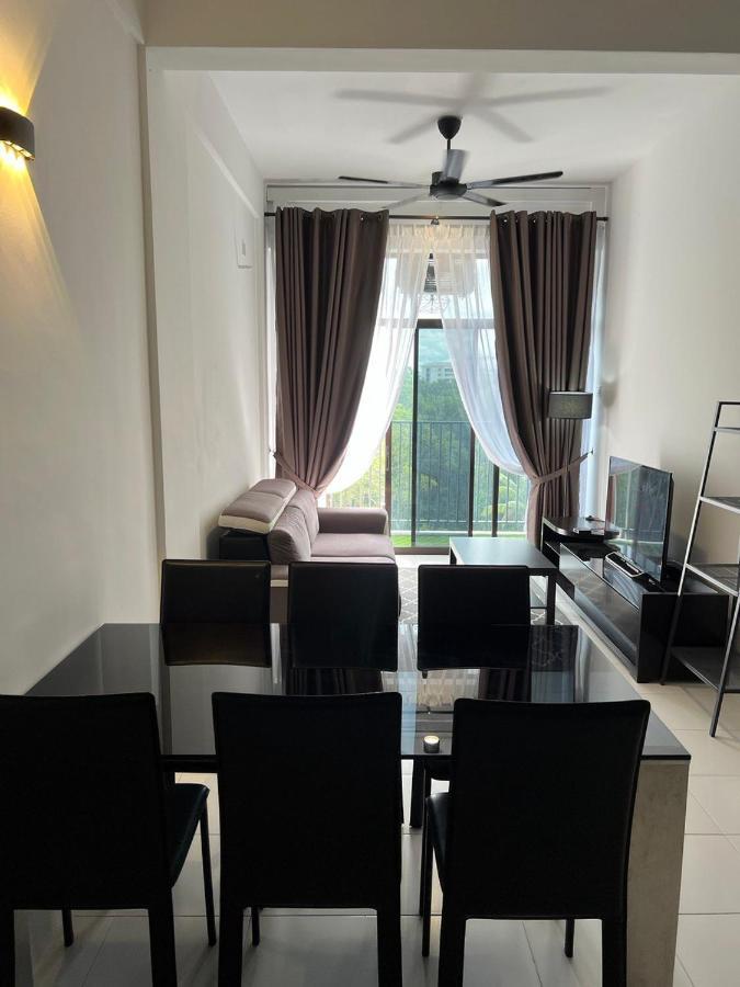 Imperio Professional Suites @ Fd Homestay Alor Setar Ngoại thất bức ảnh