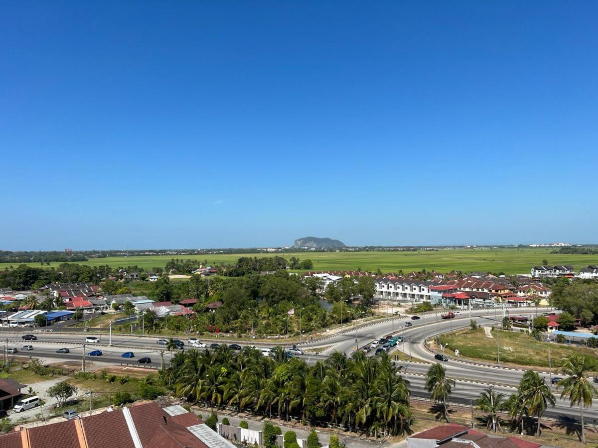 Imperio Professional Suites @ Fd Homestay Alor Setar Ngoại thất bức ảnh