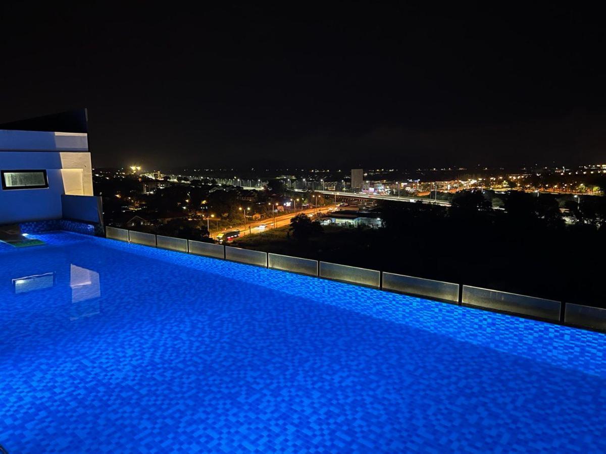 Imperio Professional Suites @ Fd Homestay Alor Setar Ngoại thất bức ảnh